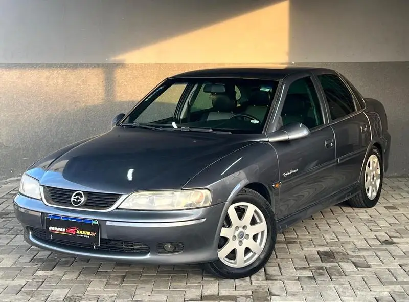 Chevrolet Vectra GLS Challenge 2.2 MPFi 16V