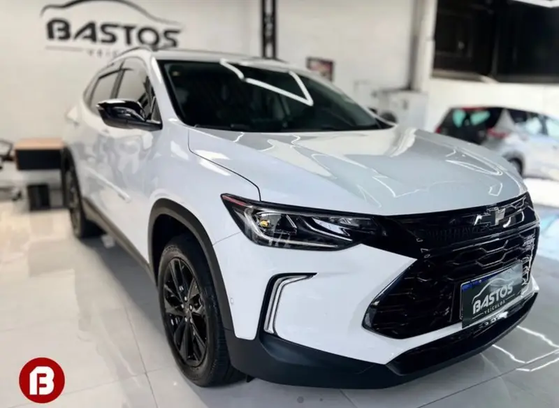 Chevrolet Tracker RS 1.2 Turbo (Aut.)