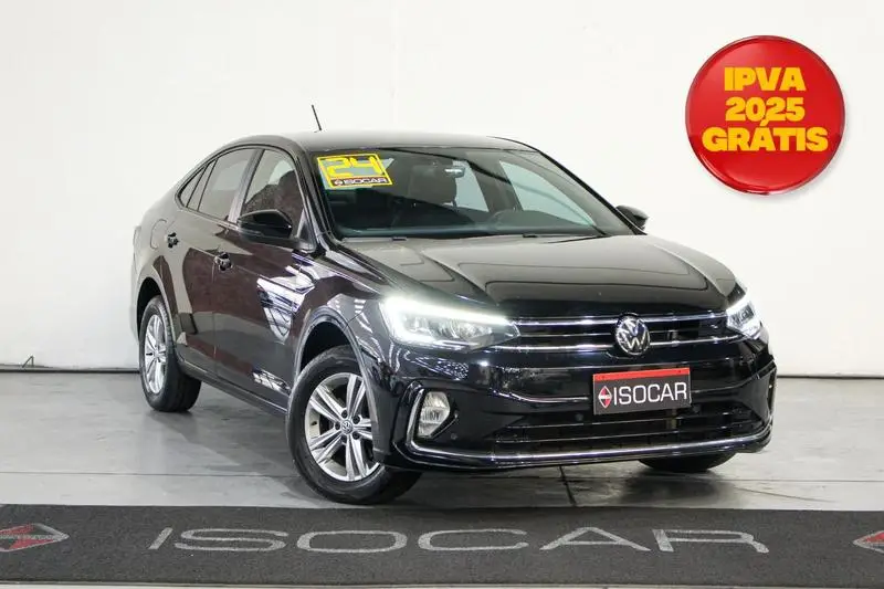 Volkswagen Virtus Highline 1.0 200 TSI