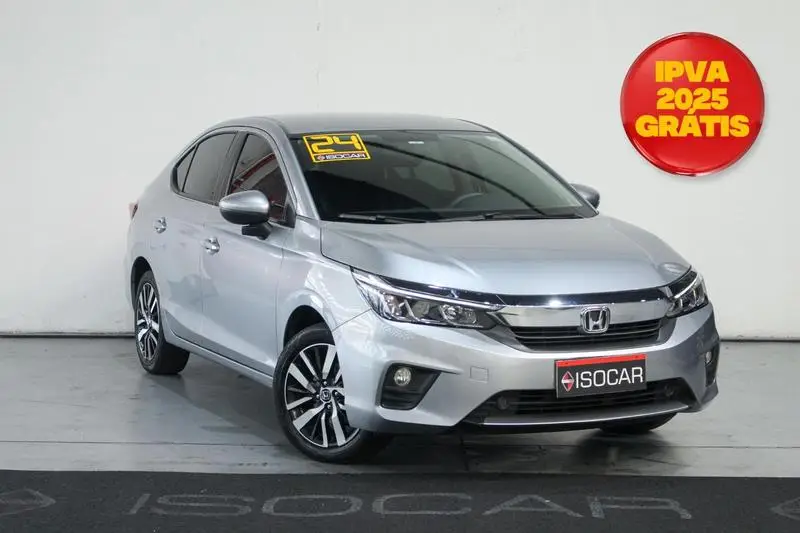 Honda City EX 1.5 (Aut.)