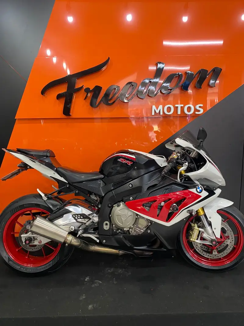 BMW S 1000 RR RR