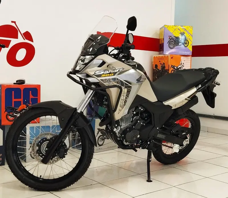 Honda Adventure