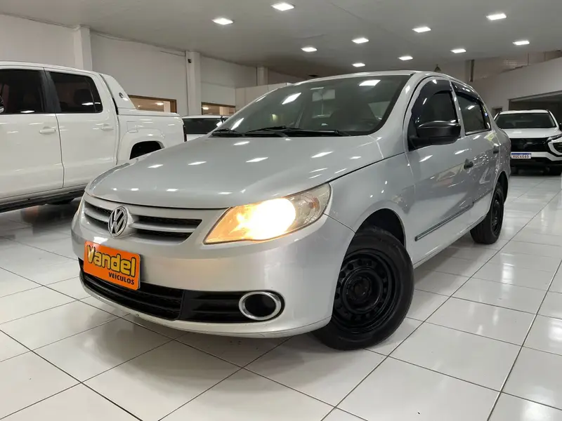 Volkswagen Voyage 1.6 Total Flex
