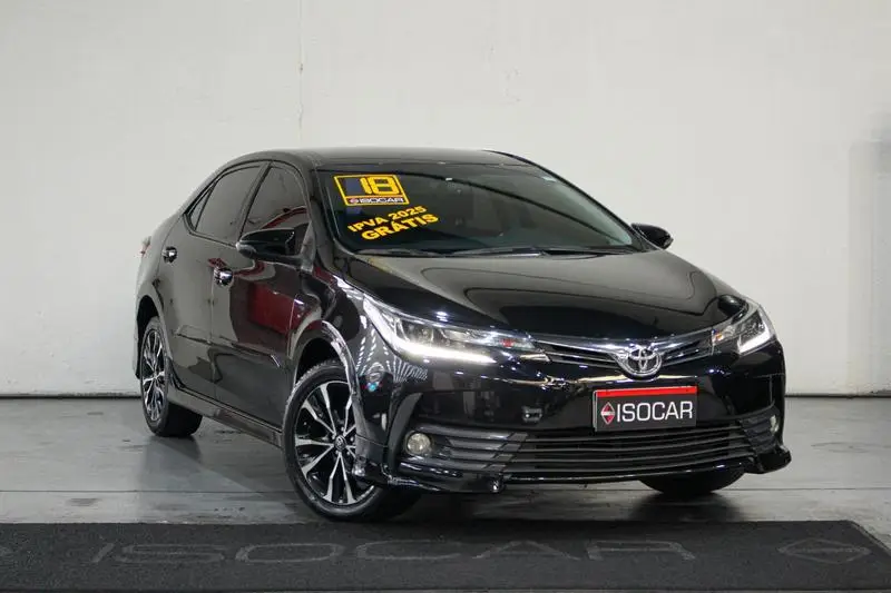 Toyota Corolla 2.0 XRS Multi-Drive S (Flex)