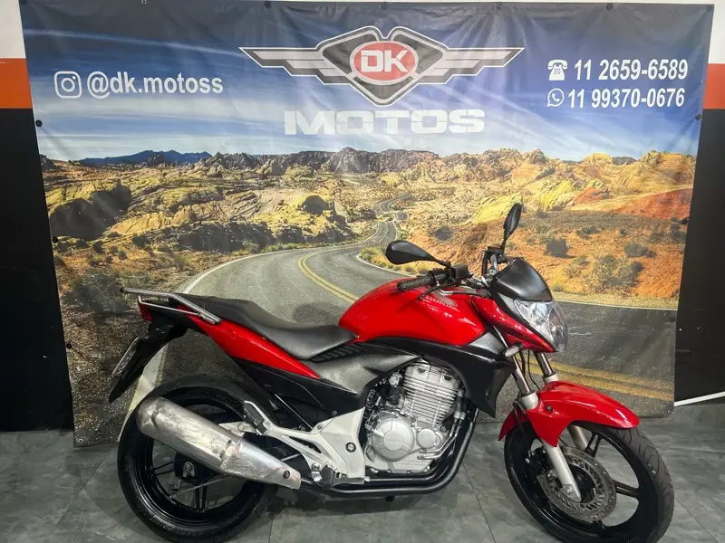 Honda CB 300R Standard