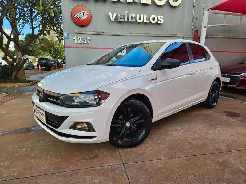 Volkswagen Polo 1.6 MSI (Flex)