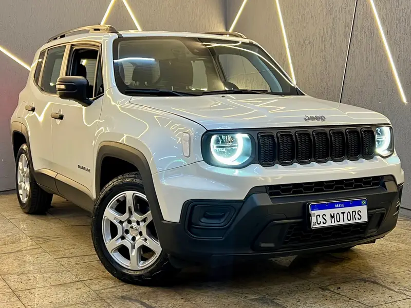 Jeep Renegade T270 1.3 Turbo 4x2