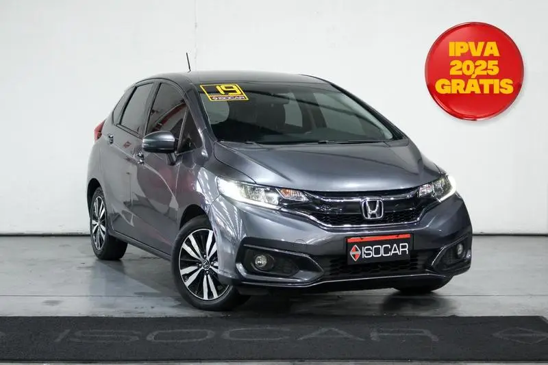 Honda Fit 1.5 16v EXL CVT (Flex)