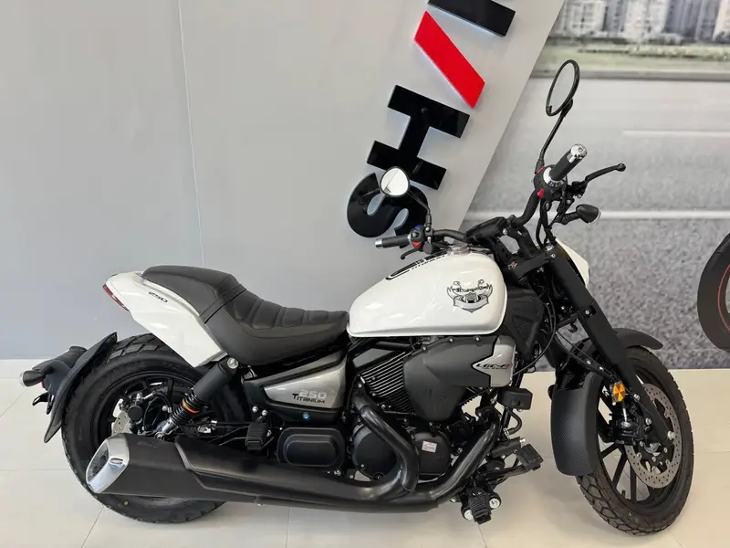 Shineray ATV 125 124 cc