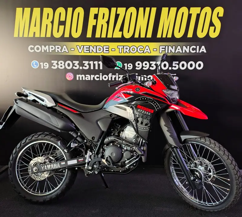 Yamaha XTZ 250 Lander ABS