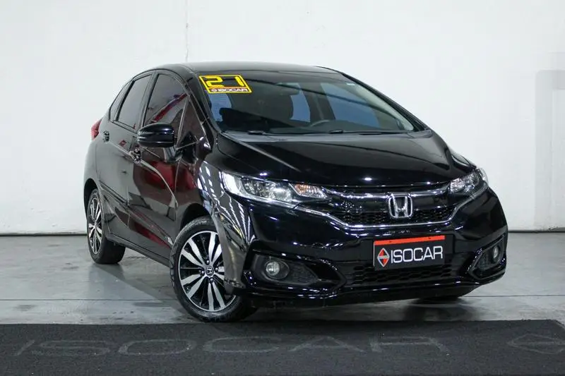 Honda Fit 1.5 16v EXL CVT (Flex)