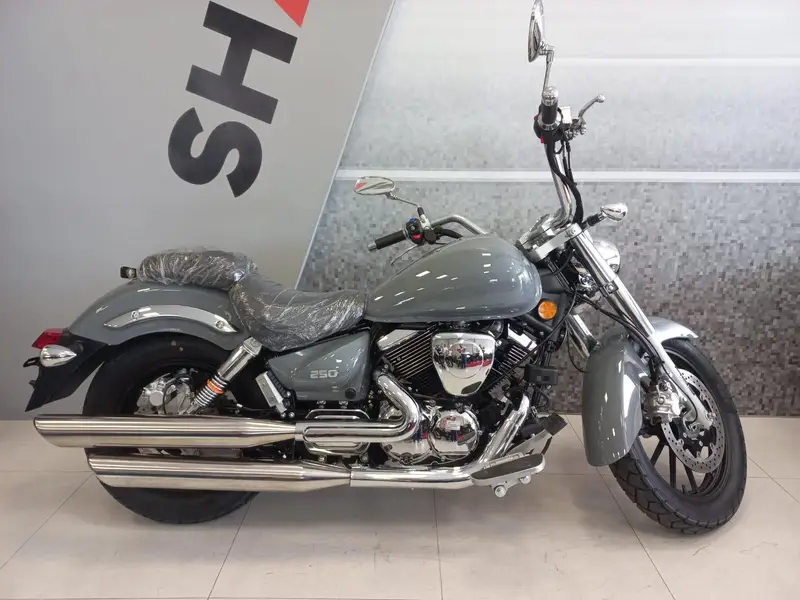 Shineray ATV 125 124 cc
