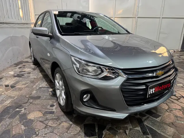 Carro Chevrolet Onix 2024 LTZ 1.0 Turbo (Aut.)