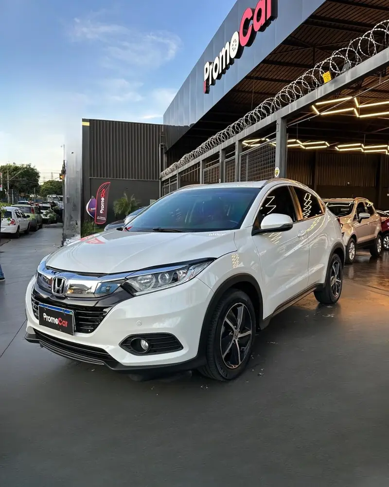 Honda HR-V EXL CVT 1.8 I-VTEC FlexOne