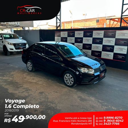 Voyage 1.6 MSI 8V (Flex)