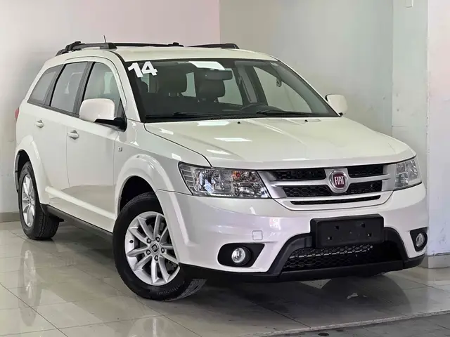 Carro Fiat Freemont 2014 2.4 16V Precision (Aut)