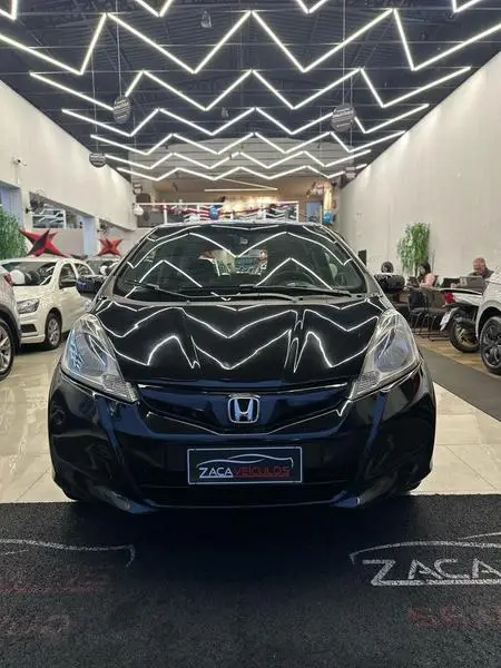 Honda Fit LX 1.4 (flex)