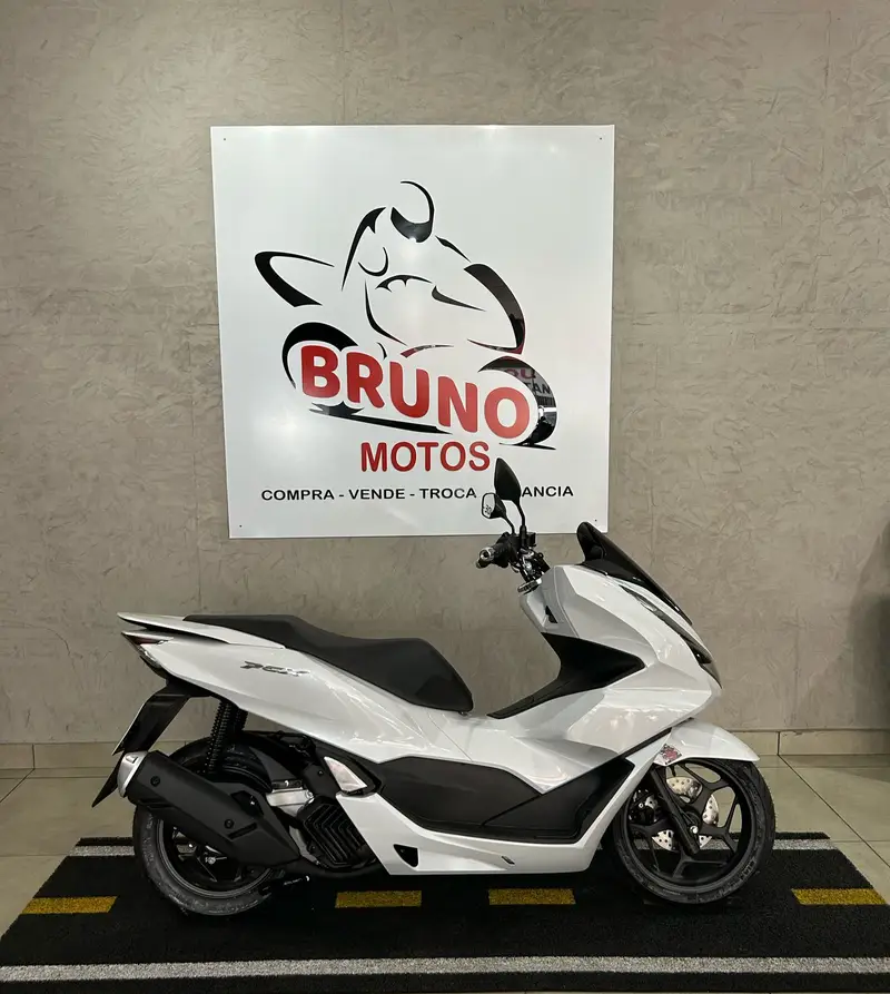 Honda PCX 160 CBS