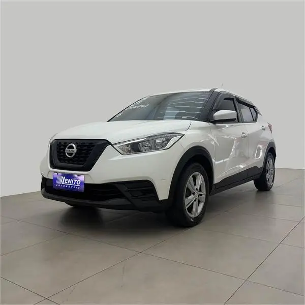 Nissan Kicks 1.6 Active (Aut) (Flex) (PCD)