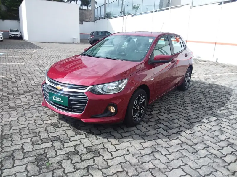 Chevrolet Onix Plus LT 1.0