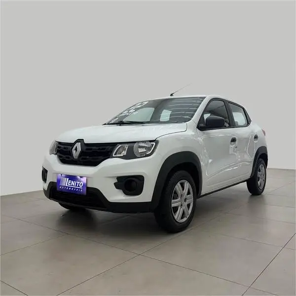Renault Kwid Zen 1.0 12v SCe (Flex)