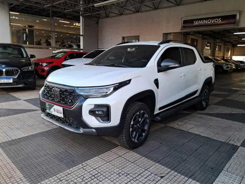 Fiat Strada Ultra 1.0 Turbo
