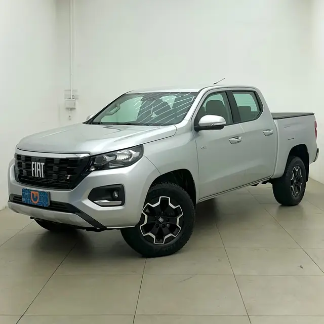 Carro Fiat Titano 2025 Volcano 2.2 Turbodiesel (Aut.)
