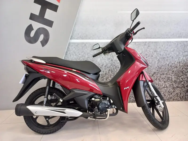 Shineray Rio 125 124 cc