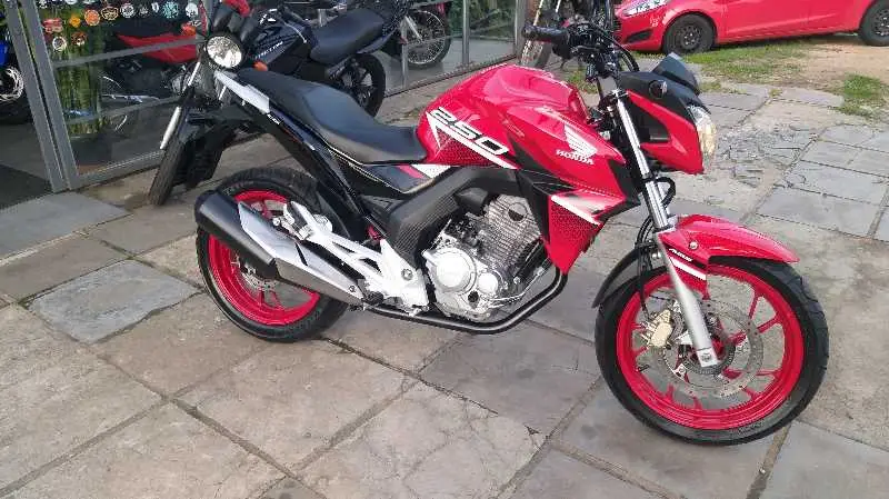 Honda (CBS)