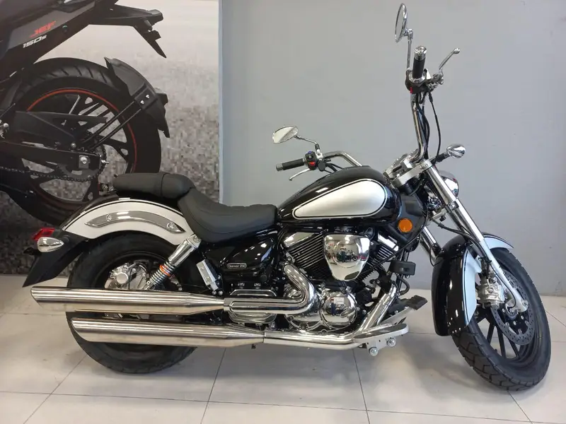 Shineray ATV 125 124 cc