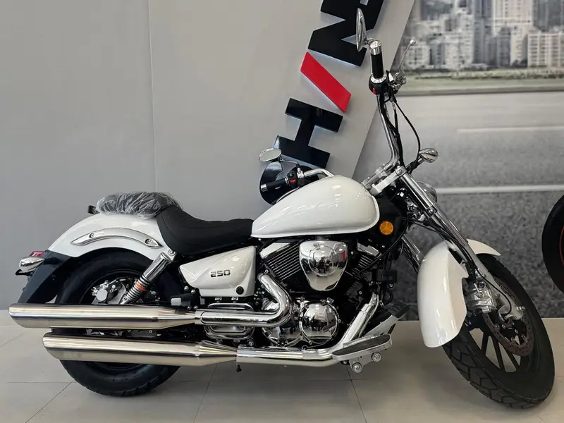 Shineray ATV 125 124 cc