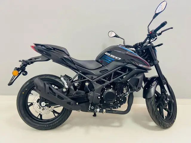 Moto Shineray 250F 2025 250F