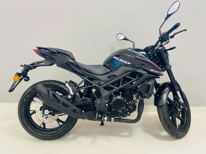 Shineray ATV 125 124 cc