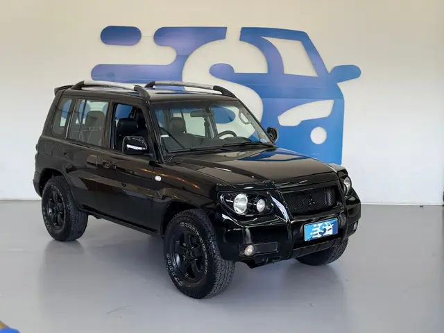 Carro Mitsubishi Pajero TR4 2009 2.0 16V 4x4 (Flex) (Aut)
