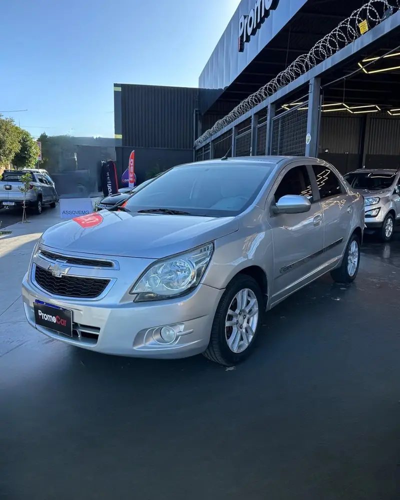 Chevrolet Cobalt LTZ 1.4 8V (Flex)