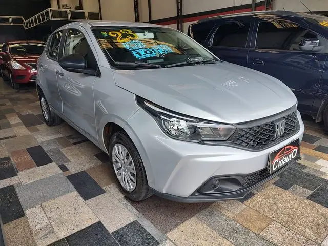 Carro Fiat Argo 2023 1.0 (Flex)