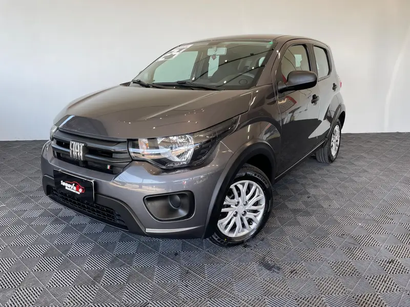 Fiat Mobi Like 1.0