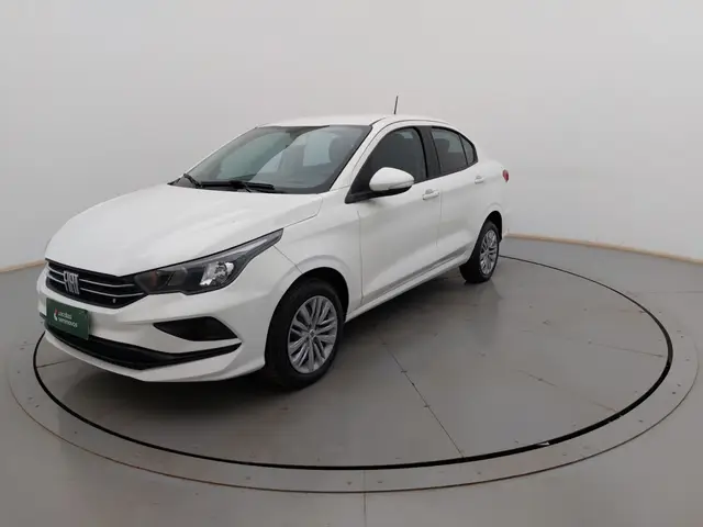 Carro Fiat Cronos 2024 Drive 1.3