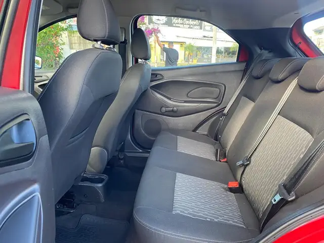 Carro Ford Ka 2018 1.0 SE (Flex)