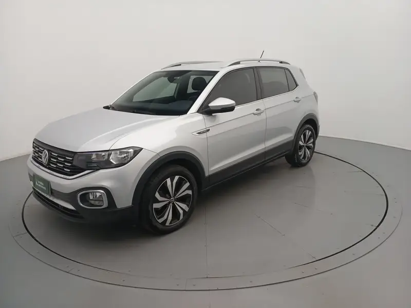 Volkswagen T-Cross 1.4 TSI Highline (Aut) (Flex)