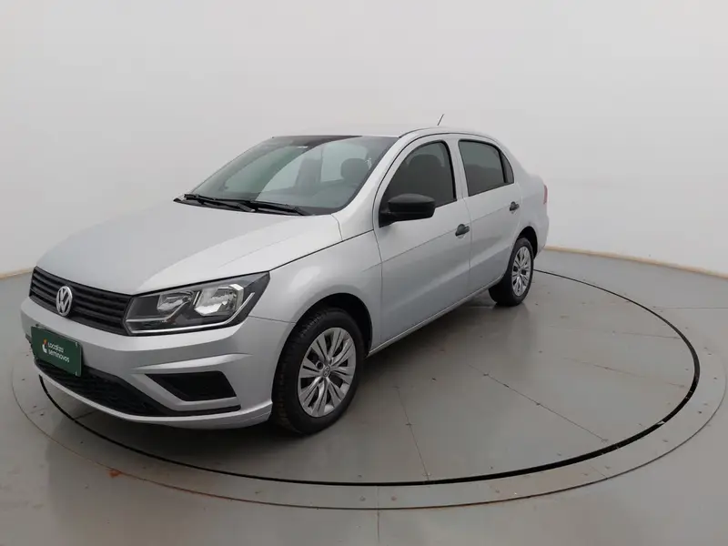 Volkswagen Voyage 1.0 MPI (Flex)