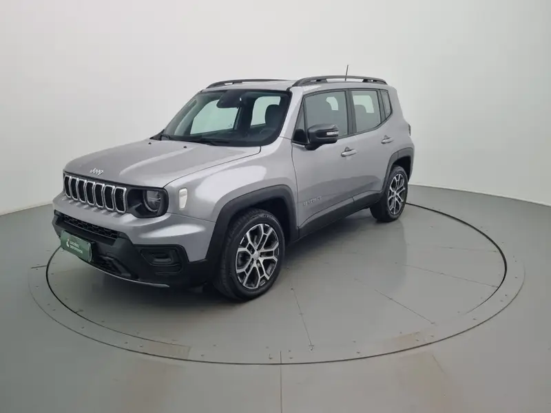 Jeep Renegade Longitude T270 1.3 Turbo 4x2