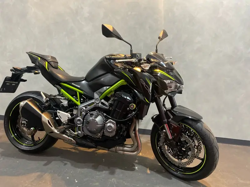 Kawasaki Z 900 Z 900