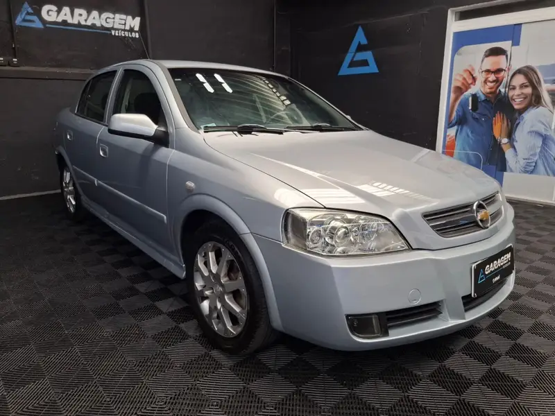 Chevrolet Astra Sedan Advantage 2.0 (Flex)