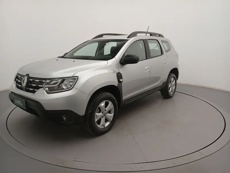 Renault Duster Intense 1.6 16V (Flex) (Aut)