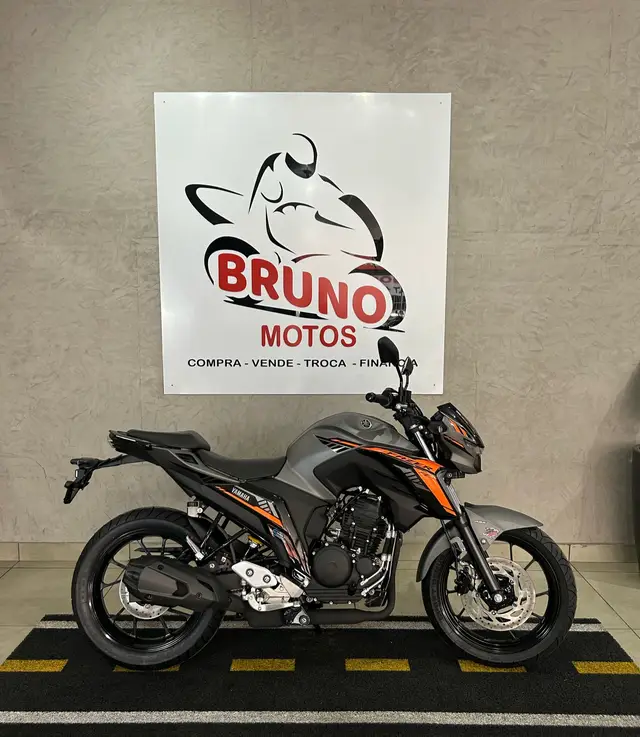 Moto Yamaha Fazer FZ25 2025 Flex