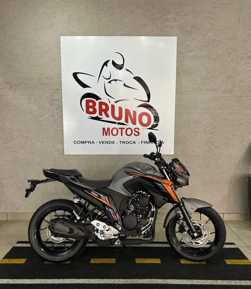 Yamaha Fazer FZ25 Flex