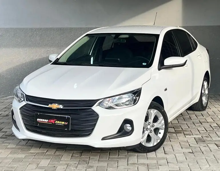 Chevrolet Onix Plus LTZ 1.0 Turbo (Aut.)