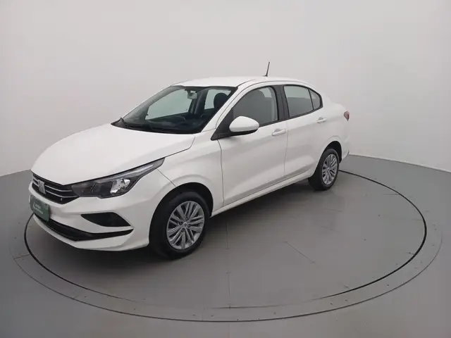 Carro Fiat Cronos 2024 Drive 1.0