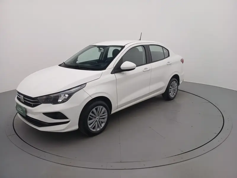 Fiat Cronos Drive 1.0